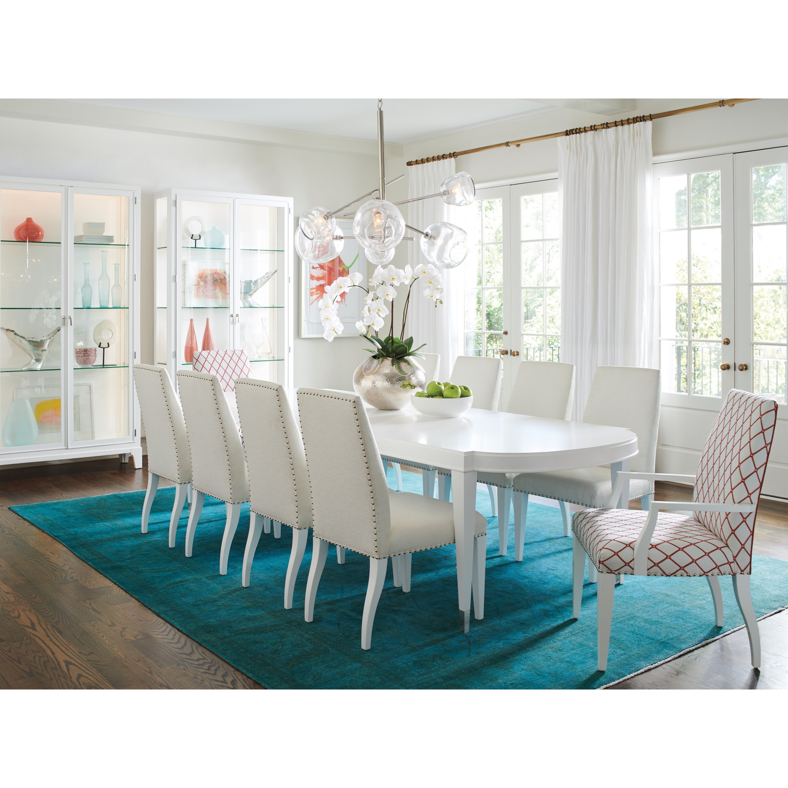 Lexington Avondale 415 Dining Room Group 3 Formal Dining Group